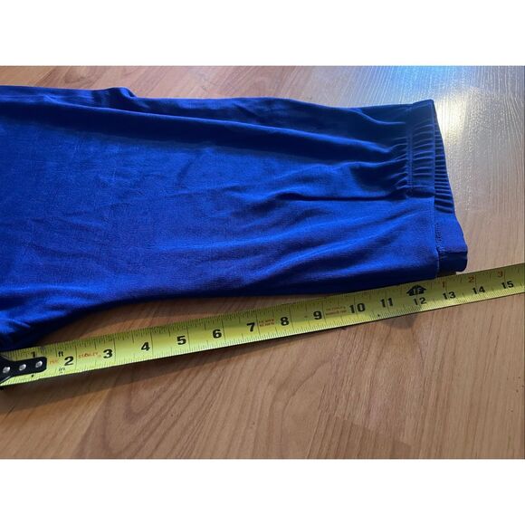 Chico’s Travelers Embroidered Cropped Women’s Size 1X - Picture 5 of 6